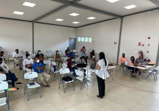 Fortalecen protocolos de bioseguridad en escuelas de Herrera