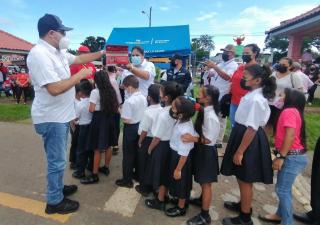 Más de 500 niños herreranos atendidos en el proyecto “Ver y oír para aprender” 