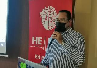 Equipos de Salud se capacitan en Herrera sobre el mecanismo Hearts  