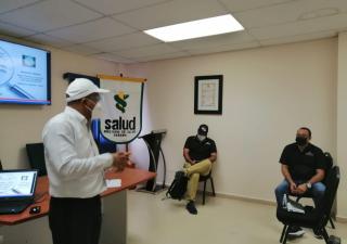 Funcionarios de Herrera se capacitan en fortalecimiento de los COCYTC