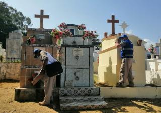 Herrera enfatiza lucha contra el dengue 