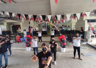 En Herrera, conmemoran el día Mundial sin Tabaco 