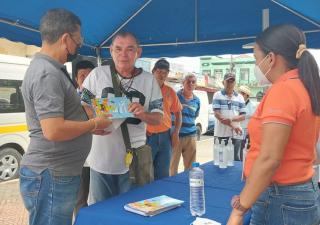 En Herrera, promueven combate a la obesidad