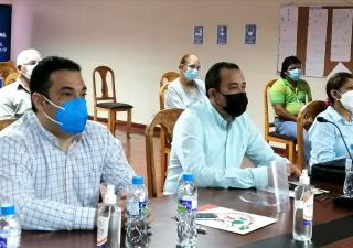 Comités de Salud de Herrera participan en encuentro virtual 