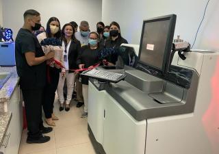 Instalan equipos de última tecnología en laboratorio del Minsa-Capsi de Pesé
