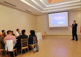 Segunda jornada científica de médicos internos del hospital Dr. Cecilio A. Castillero