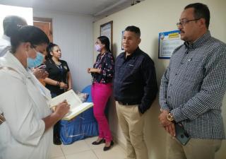 Minsa y CRUA realizan acercamientos para apertura de clínica universitaria