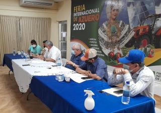 Minsa de Los Santos y Herrera participaron en reunión de planificación para la Feria de Azuero