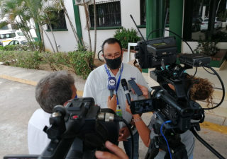 Minsa en Herrera advierte que se mantiene la suspensión de eventos festivos