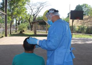 Tres puntos para realizar pruebas rápidas en Veraguas 