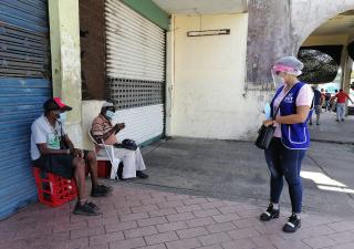 Operativo busca que se cumplan medidas de bioseguridad 