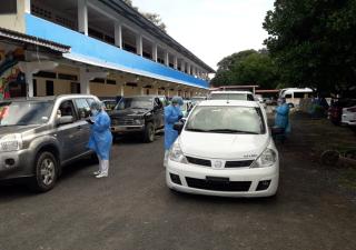 Buscan detectar casos en el distrito de Penonomé 