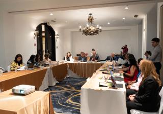 Panamá trabaja por una mejor nutrición: viceministra Berrío