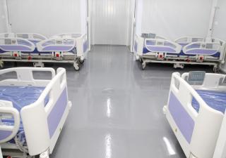 MINSA y CSS adecúan sus instalaciones para ampliar capacidad hospitalaria