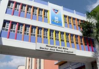 Descenso en incidencia de casos Covid-19 en el Hospital del Niño, revela informe epidemiológico