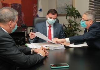 Contraloría refrenda contrato para construcción del nuevo Hospital del Niño