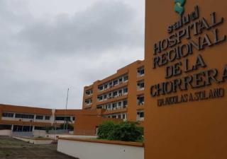 Minsa atiende necesidades del Hospital Nicolás A. Solano