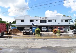 Adecuan hotel hospital de Chiriquí 