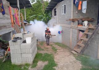 No bajan la Guardia, ante el aumento de los casos por Dengue en la Región Metropolitana 