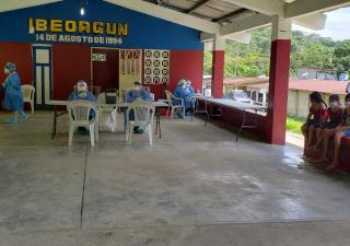 Ibergoum, prioridad en regional de Colón