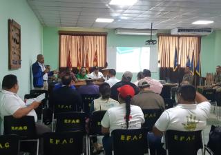 Tomarán medidas de salud permanentes para abordar tema de migrantes