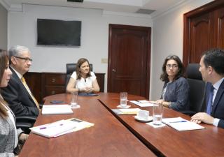 MINSA y Banco Mundial unirán esfuerzos a favor de las poblaciones indígenas