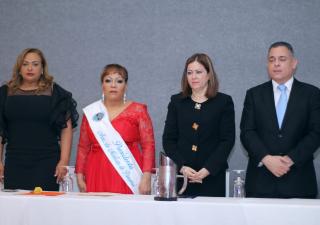 Asomepa instala nueva Junta Directiva