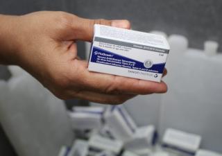 Regiones de Salud más afectadas tendrán disponible vacunas contra influenza