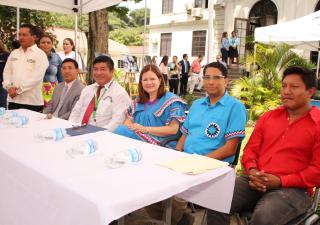 MINSA exalta pueblos indígenas panameños