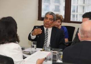 Arroz fortificado llegará a áreas de difícil acceso
