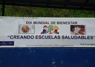 MINSA promueve escuelas saludables