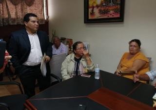 Regional de Chiriquí atiende inquietudes de Dolega