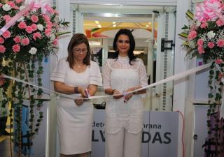 Ministerio de Salud inaugura zona saludable 