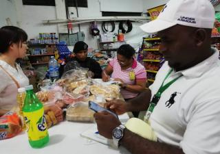 Operativo en Changuinola