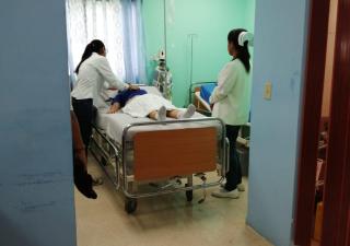 Salud se toma fiestas de fundación de Chitré