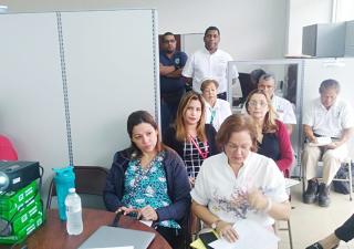 Regional norte se capacita contra desastres