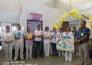Chiriquí inicia campaña contra el polio