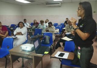 Chiriquí estructura propuesta para eliminar la malaria 