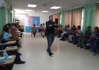 Coclé atiende adolescentes