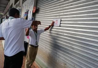 Cierran supercentro en Darién