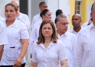 Honrar la memoria de nuestros próceres