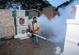 Todo listo en Herrera para fiestas patrias
