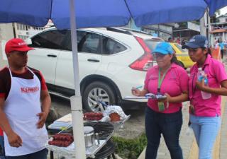 Operativos en San Miguelito