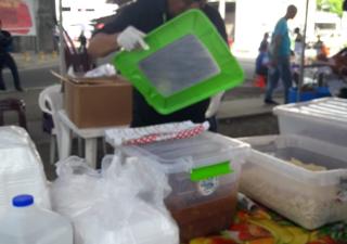 Operativos en la Región metropolitana