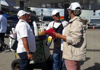 Salud preventiva en San Miguelito