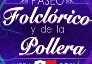 Veraguas celebró paseo de la Pollera