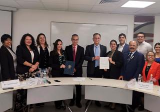 Acuerdo Panamá – Israel para médicos y profesores de medicina