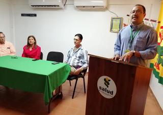 En Herrera se crea Comisión de monitoreo de agua