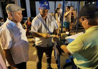 Las Tablas celebra 198 años de su grito
