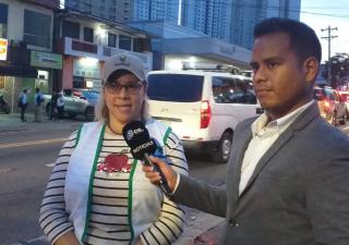 Región metropolitana realiza operativo en Parque Lefevre